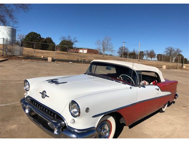 1955 Oldsmobile Super 88 (CC-1181385) for sale in Oklahoma City, Oklahoma