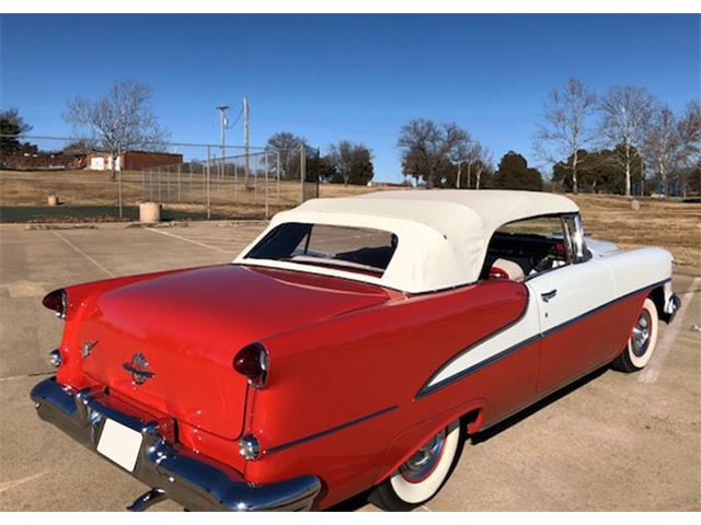 1955 Oldsmobile Super 88 (CC-1181385) for sale in Oklahoma City, Oklahoma