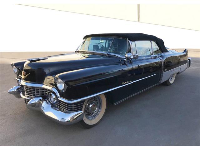 1954 Cadillac Eldorado (CC-1181388) for sale in Oklahoma City, Oklahoma