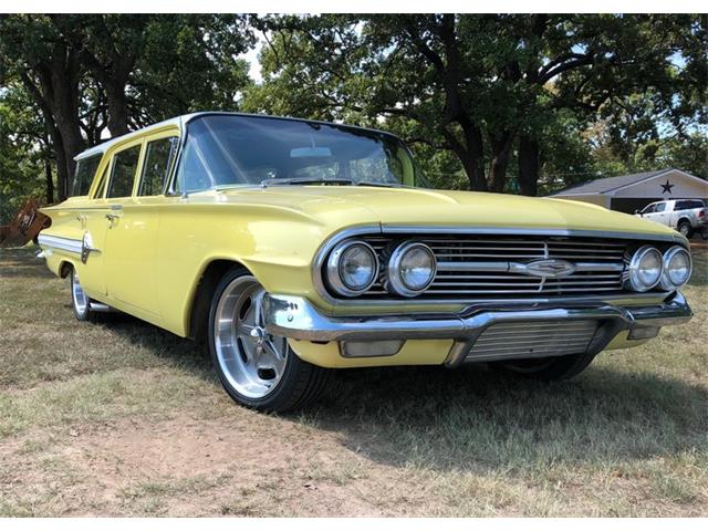 1960 Chevrolet Brookwood (CC-1181393) for sale in Oklahoma City, Oklahoma