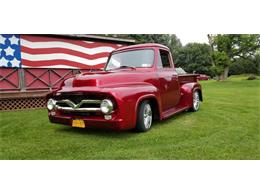 1955 Ford F100 (CC-1180014) for sale in West Pittston, Pennsylvania