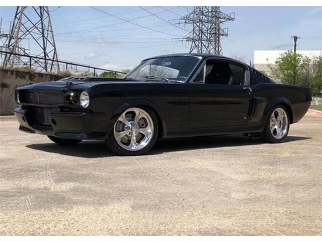 1965 Ford Mustang (CC-1181403) for sale in Oklahoma City, Oklahoma
