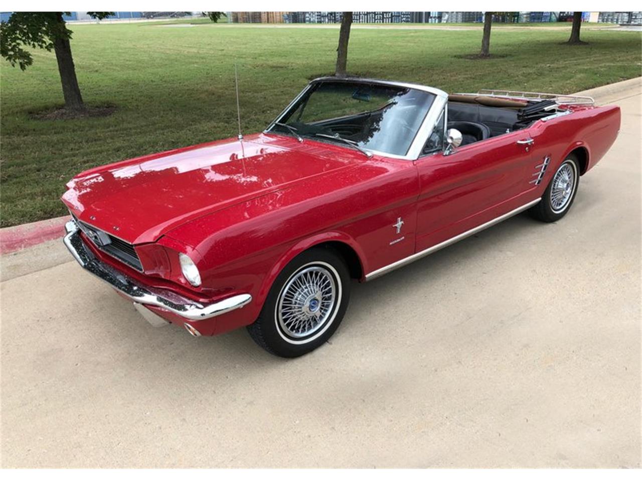 1966 Ford Mustang for Sale | ClassicCars.com | CC-1181406