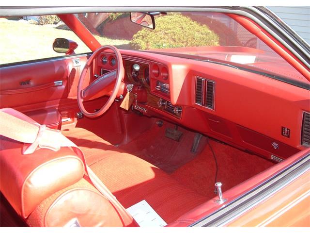 1977 Chevrolet Monte Carlo (CC-1181408) for sale in Oklahoma City, Oklahoma