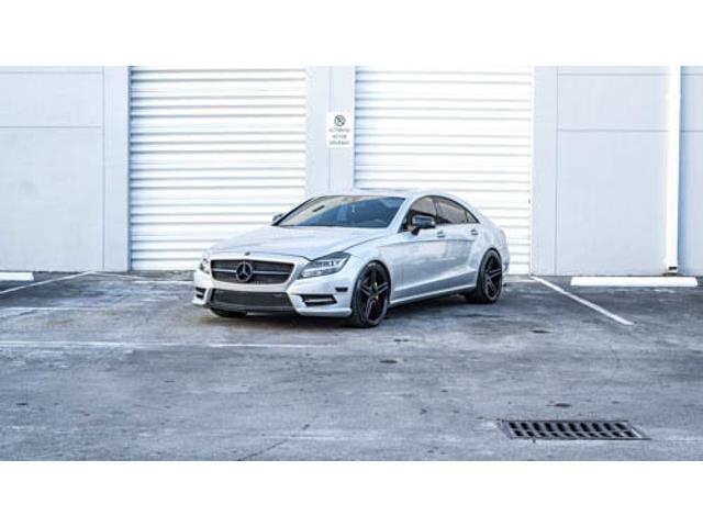 2012 Mercedes-Benz CLS-Class (CC-1181412) for sale in Miami, Florida