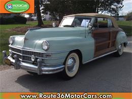 1947 Chrysler Town & Country (CC-1181416) for sale in Dublin, Ohio