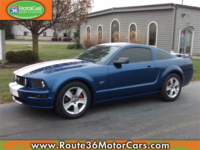 2006 Ford Mustang (CC-1181420) for sale in Dublin, Ohio