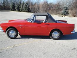 1967 Sunbeam Alpine (CC-1181425) for sale in Hanover park, Illinois