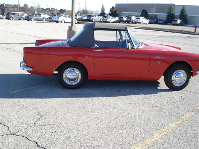 1967 Sunbeam Alpine (CC-1181425) for sale in Hanover park, Illinois