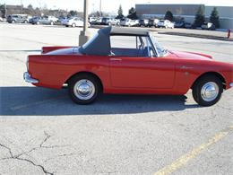 1967 Sunbeam Alpine (CC-1181425) for sale in Hanover park, Illinois