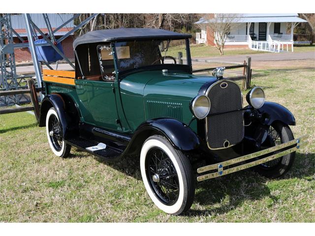 1928 Ford Model A (CC-1181426) for sale in Conroe, Texas