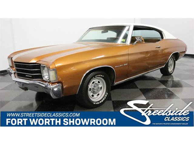 1972 Chevrolet Chevelle (CC-1181429) for sale in Ft Worth, Texas