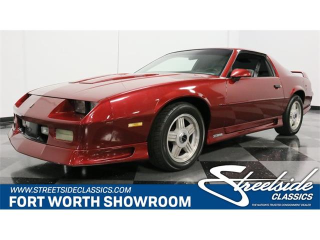 1991 Chevrolet Camaro (CC-1181431) for sale in Ft Worth, Texas