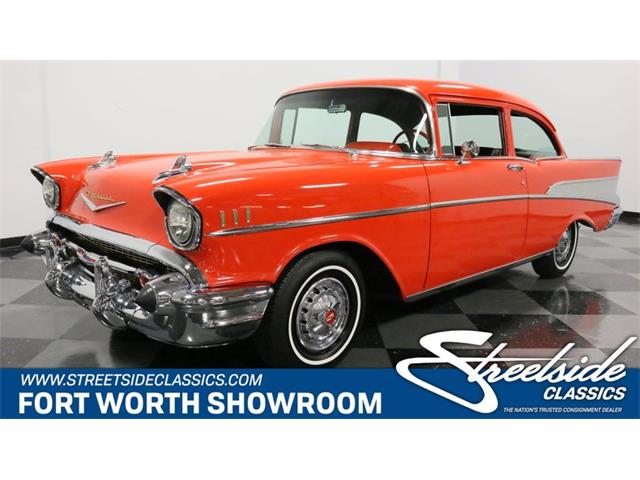 1957 Chevrolet Bel Air (CC-1181432) for sale in Ft Worth, Texas