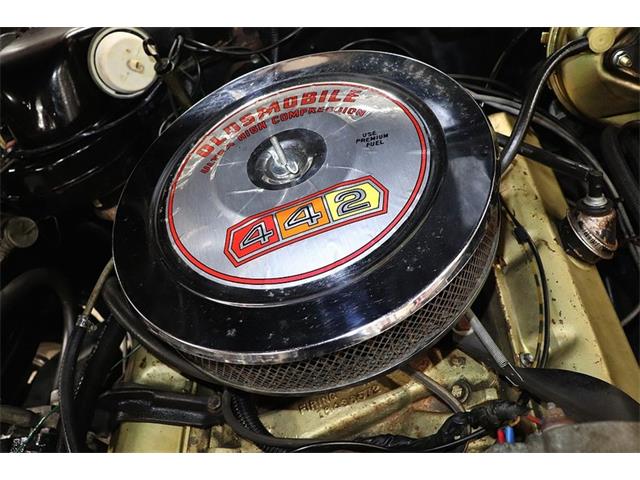 1965 Oldsmobile Cutlass (CC-1181441) for sale in Kentwood, Michigan