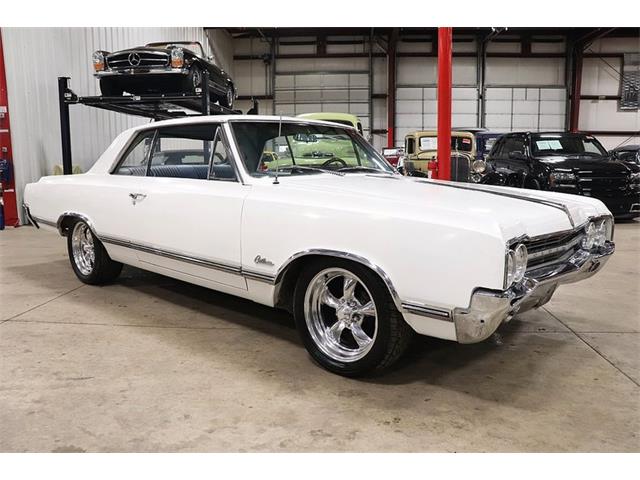 1965 Oldsmobile Cutlass (CC-1181441) for sale in Kentwood, Michigan