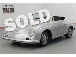 1957 Porsche Speedster (CC-1181442) for sale in Denver , Colorado