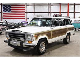 1987 Jeep Grand Wagoneer (CC-1181444) for sale in Kentwood, Michigan