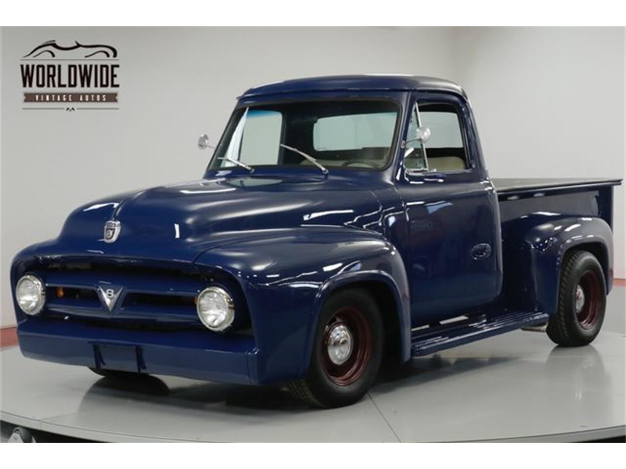 1953 Ford F100 for Sale | ClassicCars.com | CC-1181448