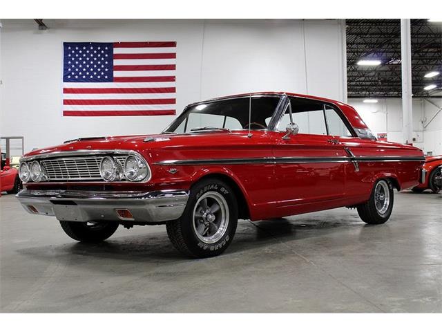 1964 Ford Fairlane (CC-1181450) for sale in Kentwood, Michigan