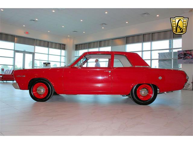 1966 Plymouth Valiant (CC-1181460) for sale in Houston, Texas