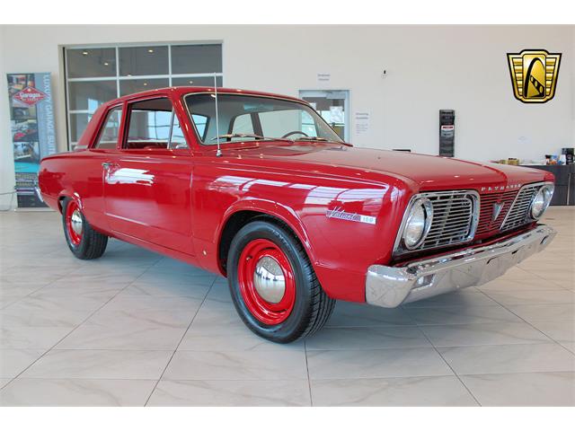 1966 Plymouth Valiant (CC-1181460) for sale in Houston, Texas