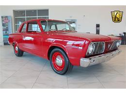 1966 Plymouth Valiant (CC-1181460) for sale in Houston, Texas