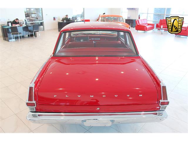 1966 Plymouth Valiant (CC-1181460) for sale in Houston, Texas