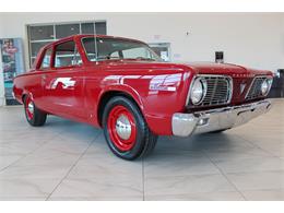 1966 Plymouth Valiant (CC-1181460) for sale in Houston, Texas