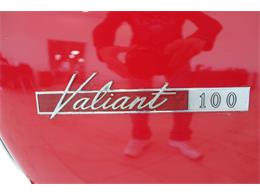 1966 Plymouth Valiant (CC-1181460) for sale in Houston, Texas