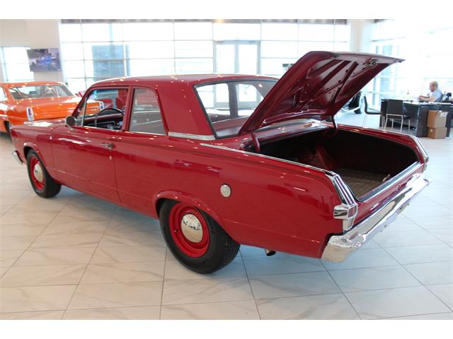 1966 Plymouth Valiant (CC-1181460) for sale in Houston, Texas