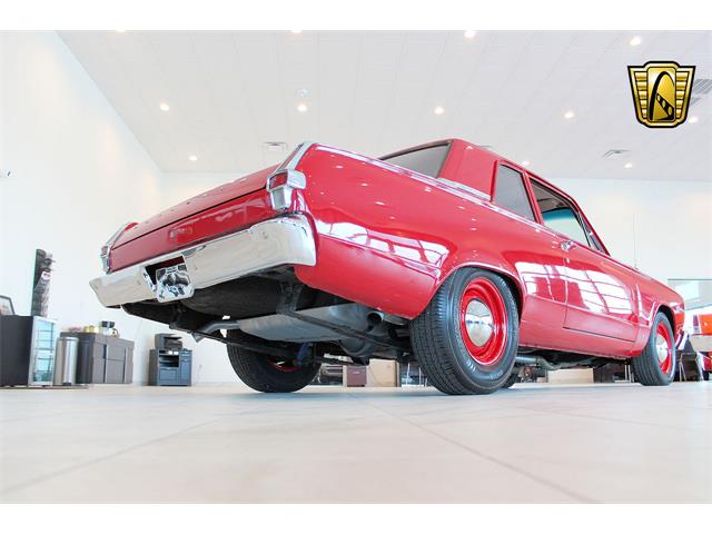 1966 Plymouth Valiant (CC-1181460) for sale in Houston, Texas