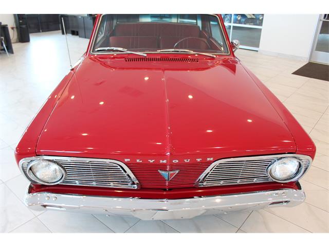 1966 Plymouth Valiant (CC-1181460) for sale in Houston, Texas