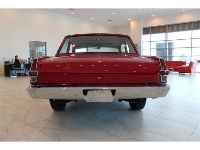 1966 Plymouth Valiant (CC-1181460) for sale in Houston, Texas