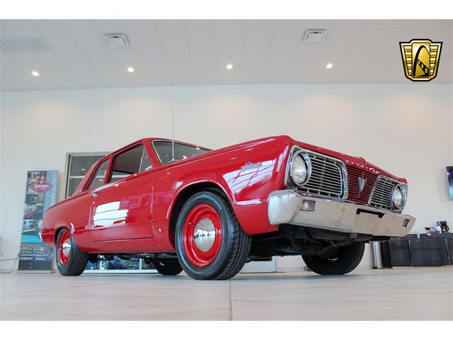 1966 Plymouth Valiant (CC-1181460) for sale in Houston, Texas