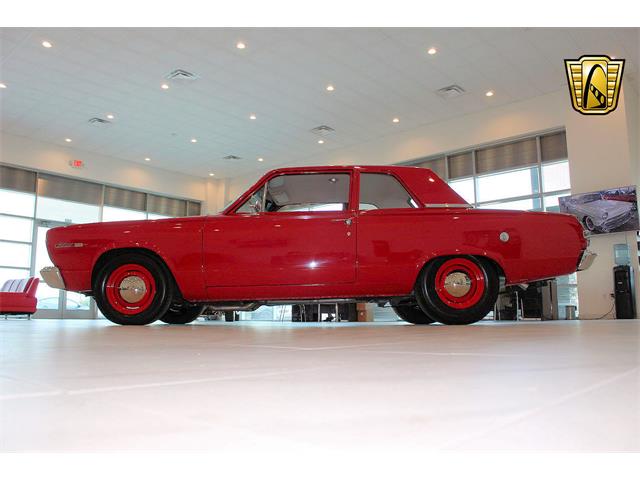 1966 Plymouth Valiant (CC-1181460) for sale in Houston, Texas