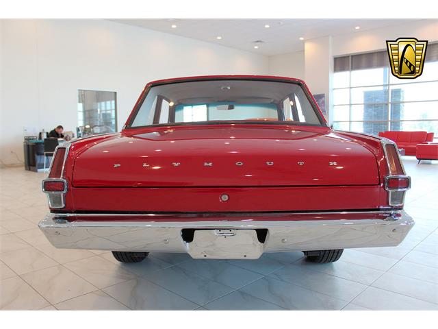 1966 Plymouth Valiant (CC-1181460) for sale in Houston, Texas