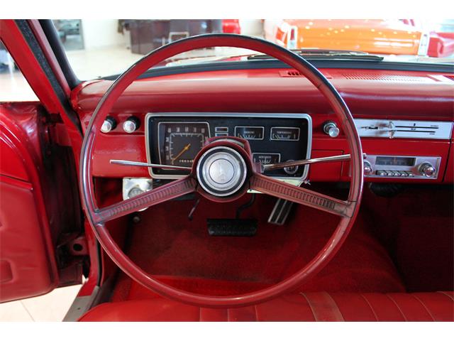 1966 Plymouth Valiant (CC-1181460) for sale in Houston, Texas