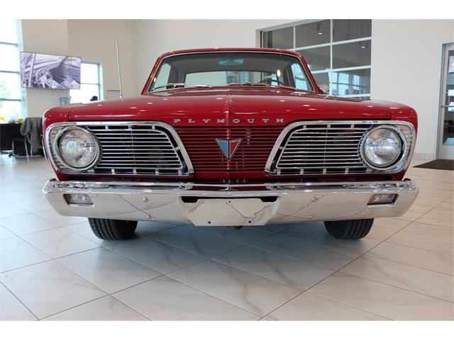 1966 Plymouth Valiant (CC-1181460) for sale in Houston, Texas