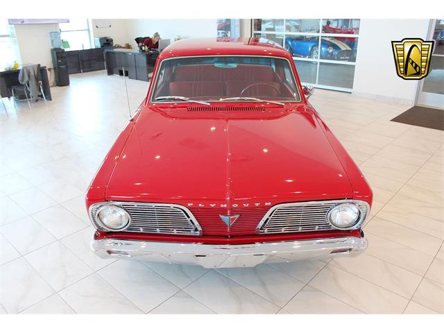 1966 Plymouth Valiant (CC-1181460) for sale in Houston, Texas