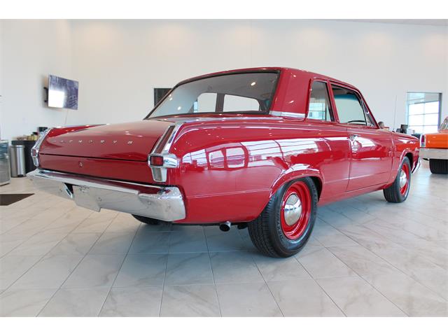 1966 Plymouth Valiant (CC-1181460) for sale in Houston, Texas