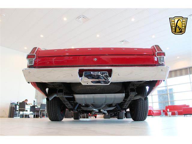 1966 Plymouth Valiant (CC-1181460) for sale in Houston, Texas