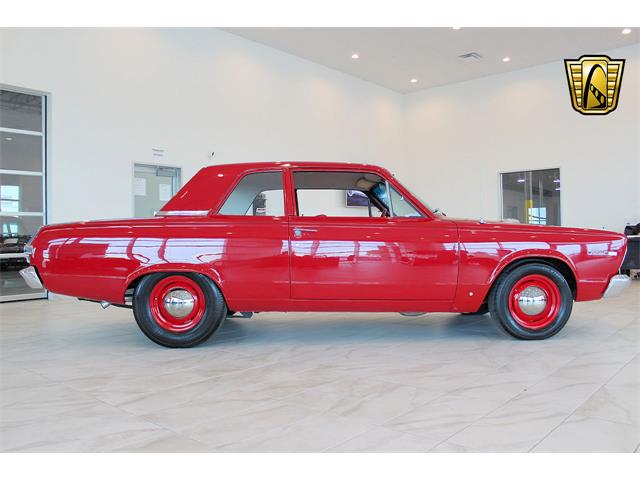 1966 Plymouth Valiant (CC-1181460) for sale in Houston, Texas