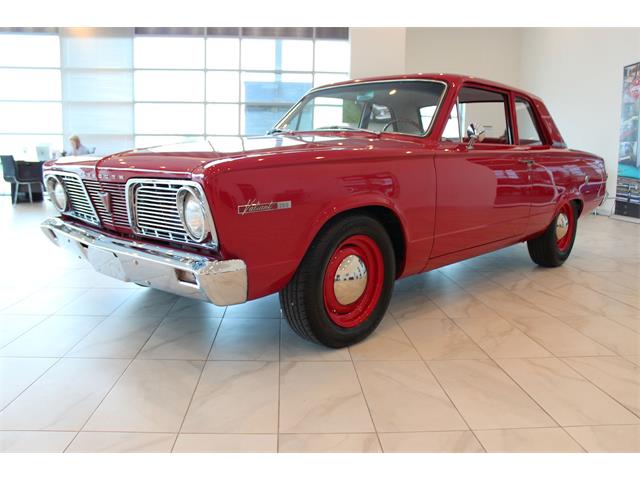 1966 Plymouth Valiant (CC-1181460) for sale in Houston, Texas