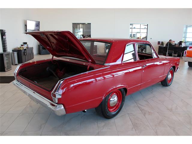 1966 Plymouth Valiant (CC-1181460) for sale in Houston, Texas