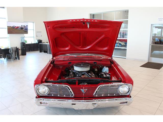 1966 Plymouth Valiant (CC-1181460) for sale in Houston, Texas
