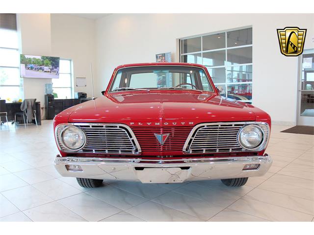 1966 Plymouth Valiant (CC-1181460) for sale in Houston, Texas