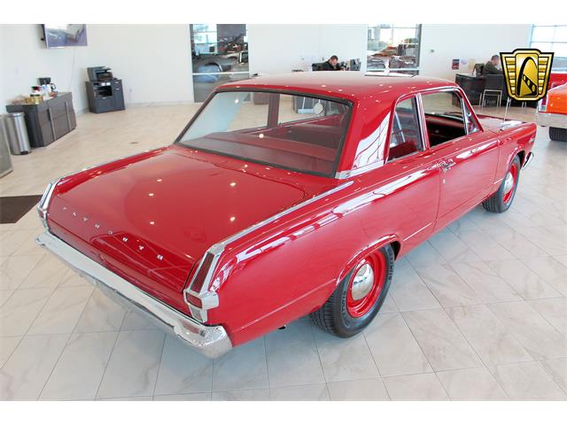 1966 Plymouth Valiant (CC-1181460) for sale in Houston, Texas
