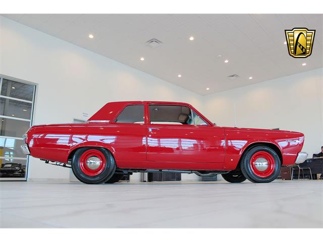 1966 Plymouth Valiant (CC-1181460) for sale in Houston, Texas