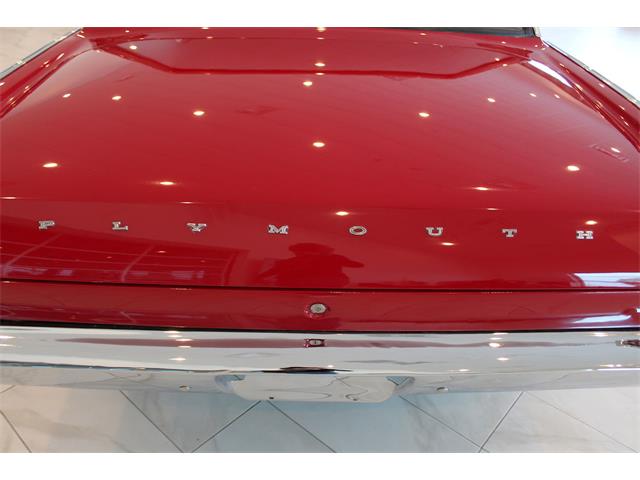 1966 Plymouth Valiant (CC-1181460) for sale in Houston, Texas